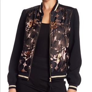 Bomber jacket from Trina Turk